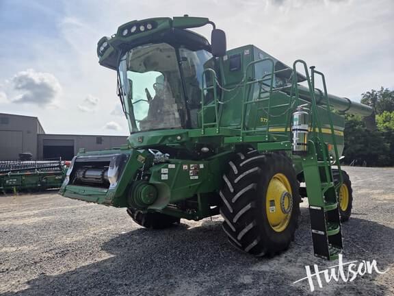 Image of John Deere S770 equipment image 3