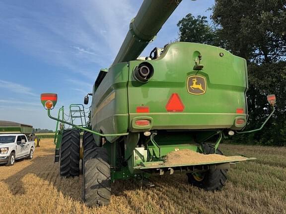 Image of John Deere S770 equipment image 3