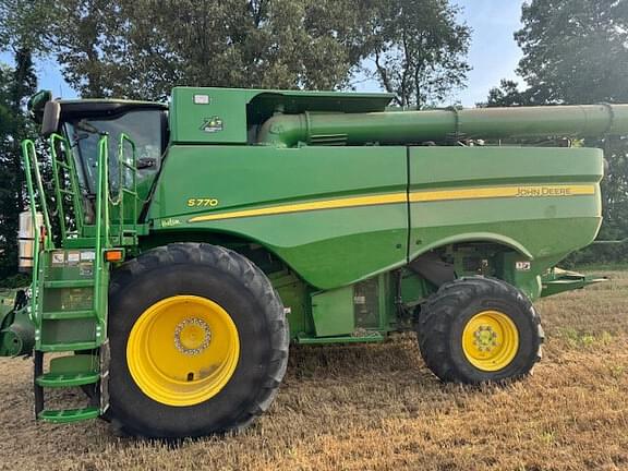 Image of John Deere S770 Primary image