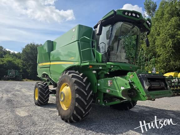 Image of John Deere S770 Primary image