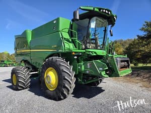 2022 John Deere S770 Image