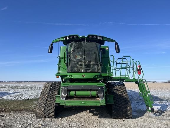 Image of John Deere S770 equipment image 3