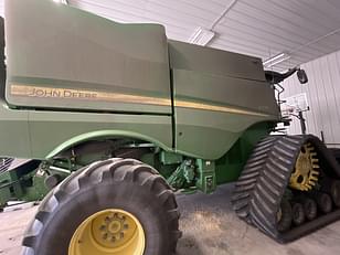 Main image John Deere S770 4