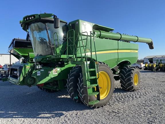 Image of John Deere S770 Primary image