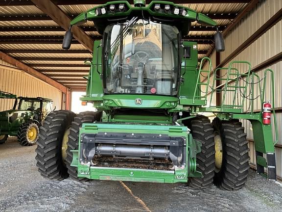 Image of John Deere S770 equipment image 3