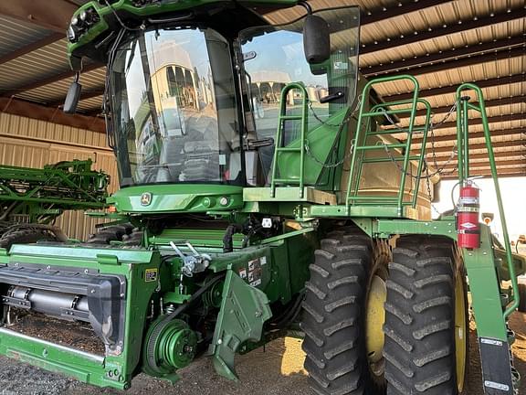 Image of John Deere S770 equipment image 2