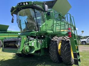 2022 John Deere S770 Image