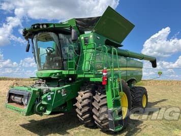 Main image John Deere S770