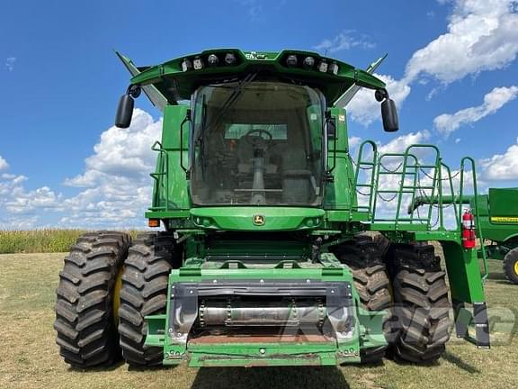 Image of John Deere S770 equipment image 4