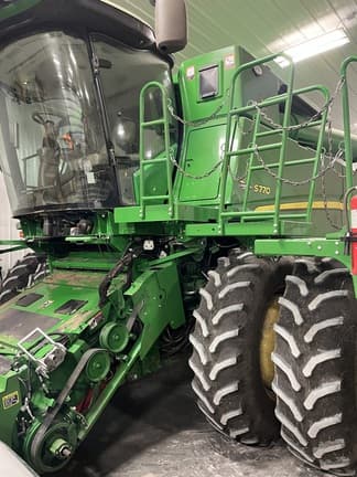 Image of John Deere S770 Primary image