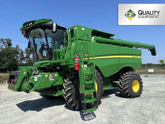 Image of John Deere S770 Primary image