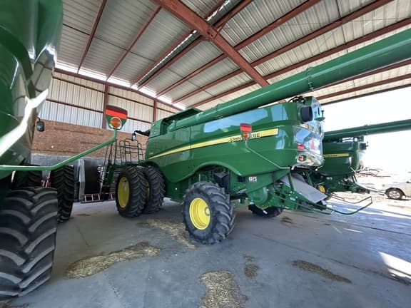 Image of John Deere S770 equipment image 3
