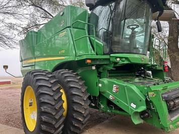 Main image John Deere S770