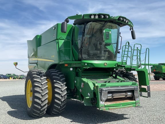 2022 John Deere S770 Equipment Image0