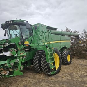 2022 John Deere S770 Image
