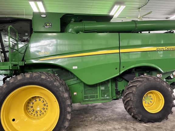 Image of John Deere S770 Primary image