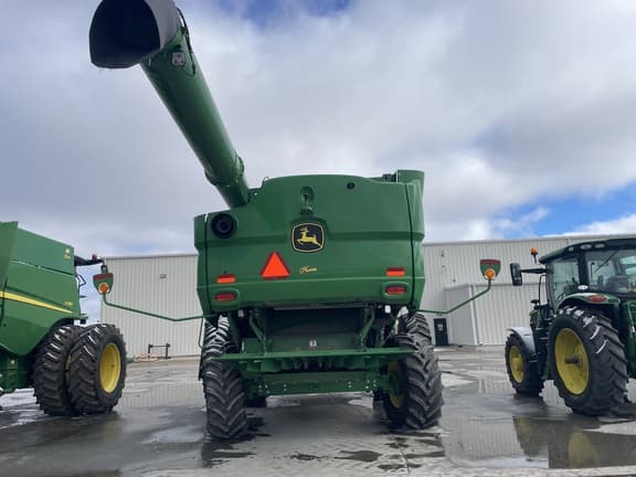 Image of John Deere S770 equipment image 4