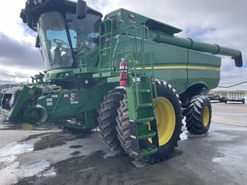 Main image John Deere S770