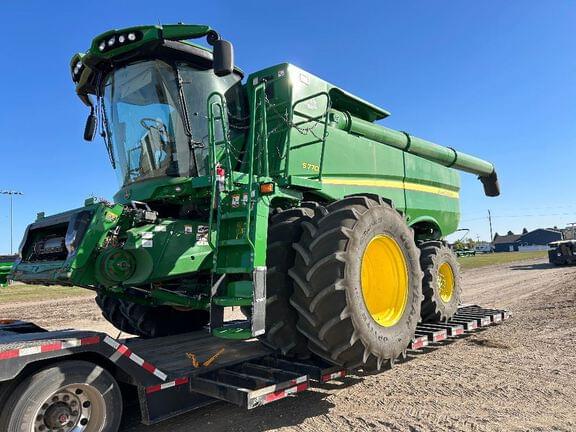 Image of John Deere S770 Primary image