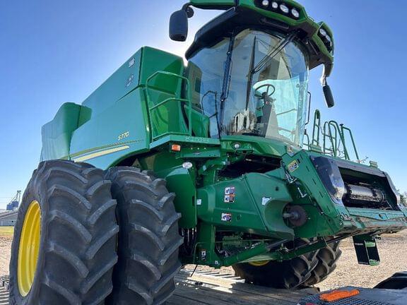 Image of John Deere S770 equipment image 3