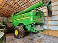 Image of John Deere S770 equipment image 1