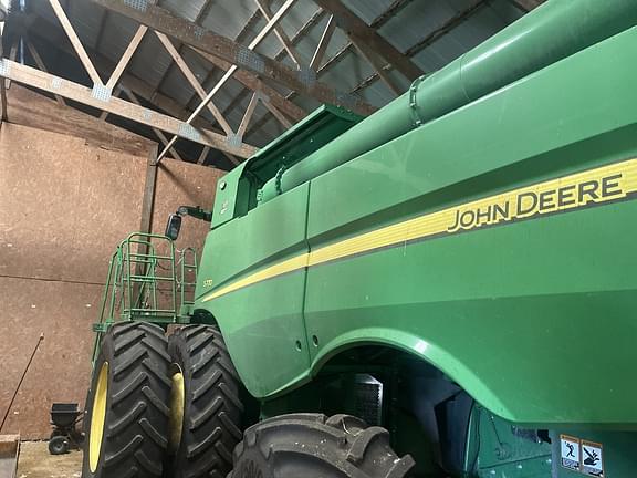 Image of John Deere S770 equipment image 3