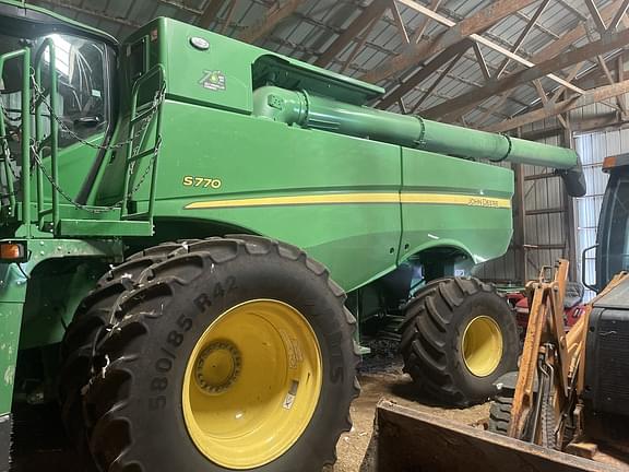 Image of John Deere S770 Primary image