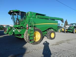 Main image John Deere S770 1