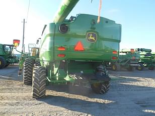 Main image John Deere S770 8