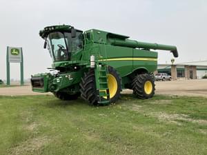 2022 John Deere S770 Image