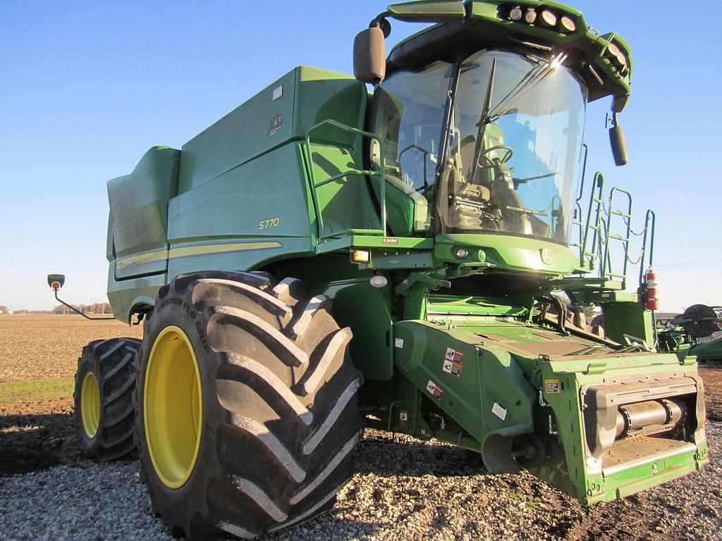 Image of John Deere S770 Primary image