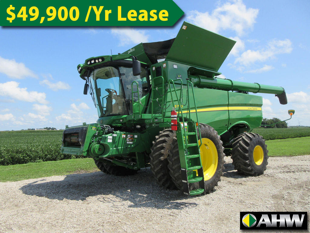 Image of John Deere S770 Primary image