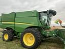 2022 John Deere S770 Image