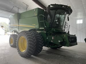 2022 John Deere S770 Image