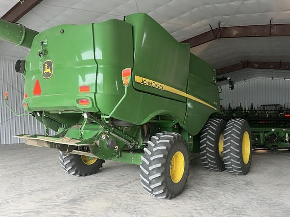 Image of John Deere S770 equipment image 4
