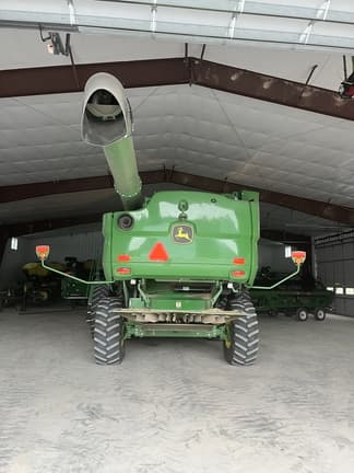 Image of John Deere S770 equipment image 3