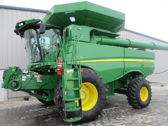 Main image John Deere S770