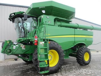 Main image John Deere S770
