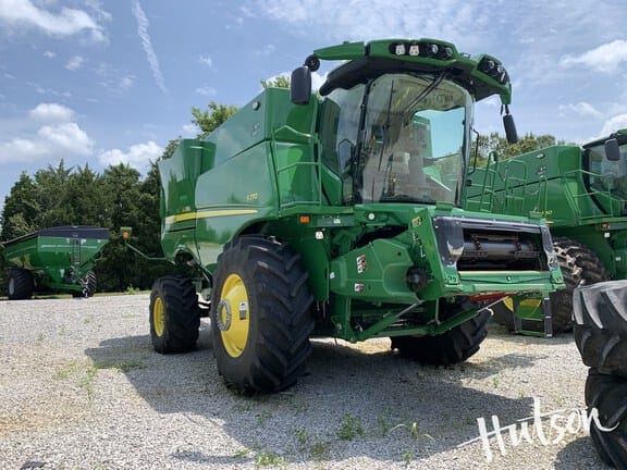 Main image John Deere S770