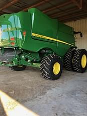 Main image John Deere S770