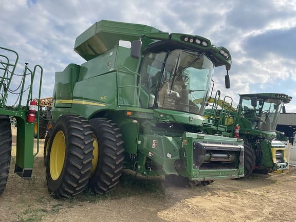 2022 John Deere S770 Equipment Image0