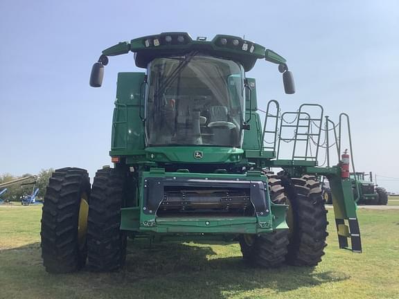 Image of John Deere S770 equipment image 3