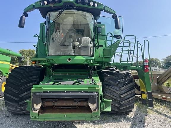 Image of John Deere S770 equipment image 4