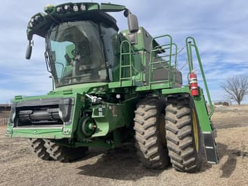 Main image John Deere S770