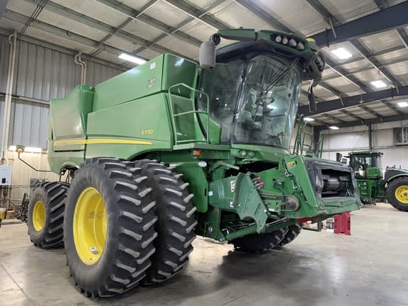 Image of John Deere S770 Primary image