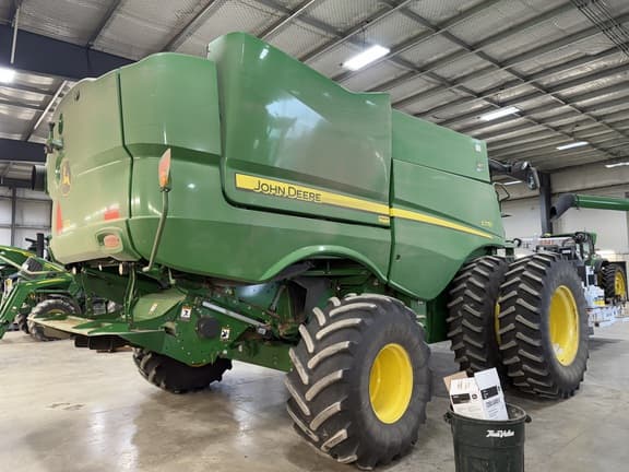 Image of John Deere S770 equipment image 3