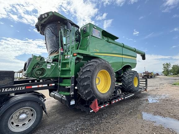 Image of John Deere S770 Primary image