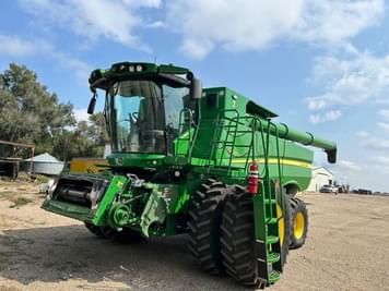 Main image John Deere S770