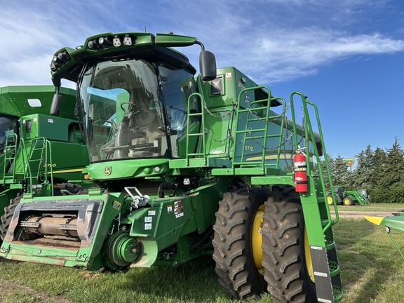 2022 John Deere S770 Equipment Image0