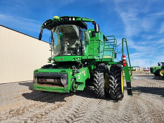 Image of John Deere S770 equipment image 3